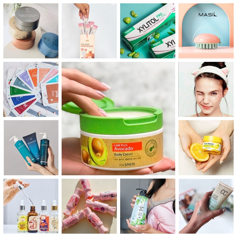 ���� �� 29.01. ��������� ���������. �������� ����� ������� - The*Saem, L*ador, Eye*nlip, Ci*racle, We*lcos � ��. � ��� �� �������, ����� � ���� -817