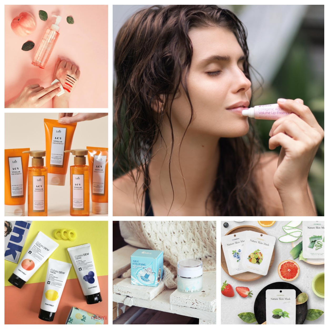 ������ ����!  ����� ������� ������� ��������� ��������� - Mi*zon, 3W*Clinic, Secret*Key, Ekel, Jigott, Elizavecca,SomeByMi, FoodaHolic � ��. ���� ��� ����� �� La*dor