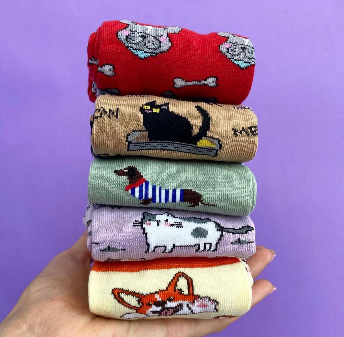 Krumpy`Socks - ������ ������� ��� ���� �����! ������� - ���������� ������� ������ ������� �� 23 �������! 