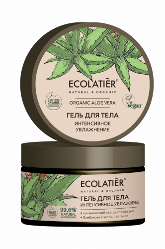���� ��� ���� ECOLATIER Organic Aloe Vera �������� ������ ���������, ������ ����������� ��� �������� ��������. ������� ������ � �������� ���� ������. 