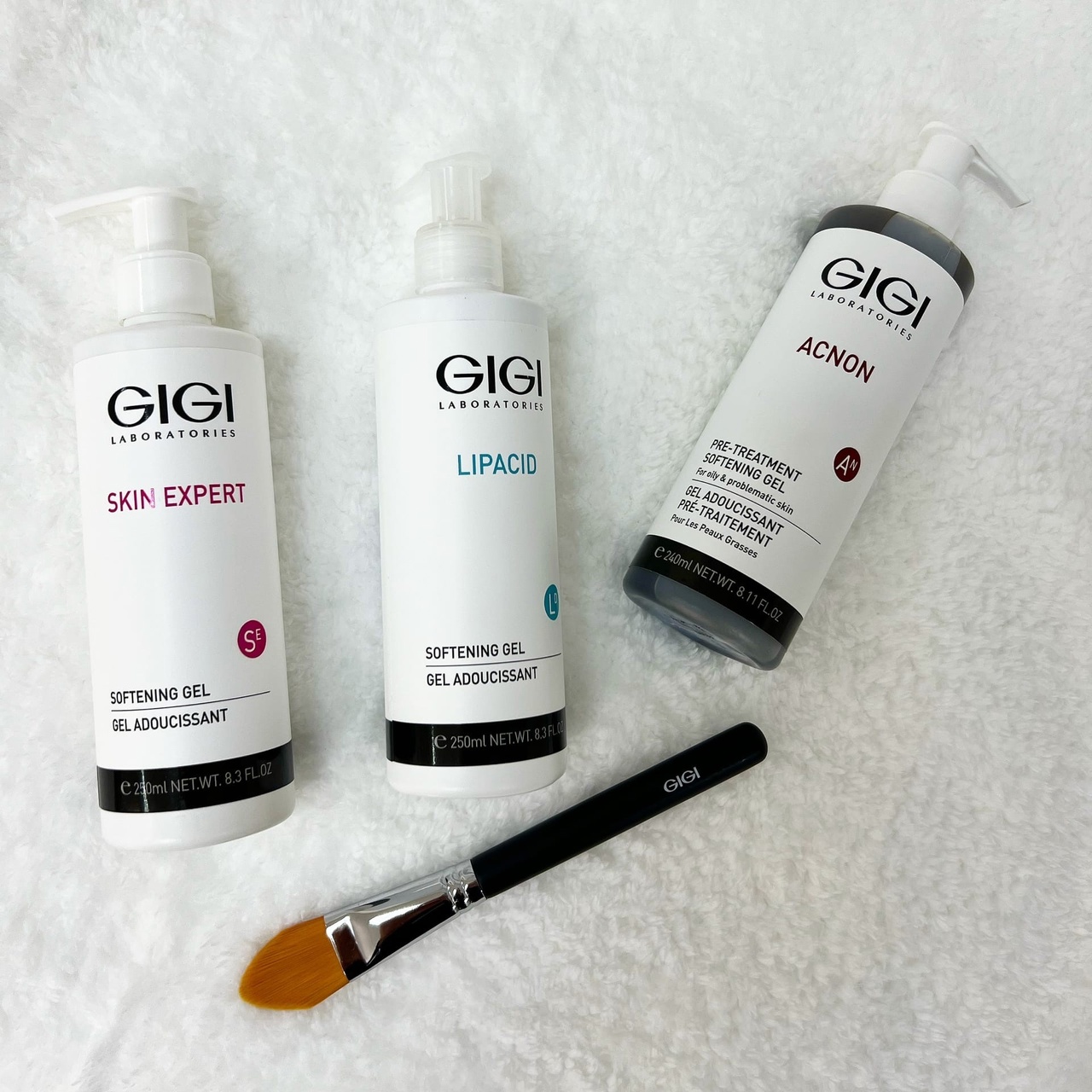 KLAPP, Academie, GIGI, Janssen, Sesderma, Sothys, Yu.R � ��. - �������������, ������������, �������������� - 3/23.