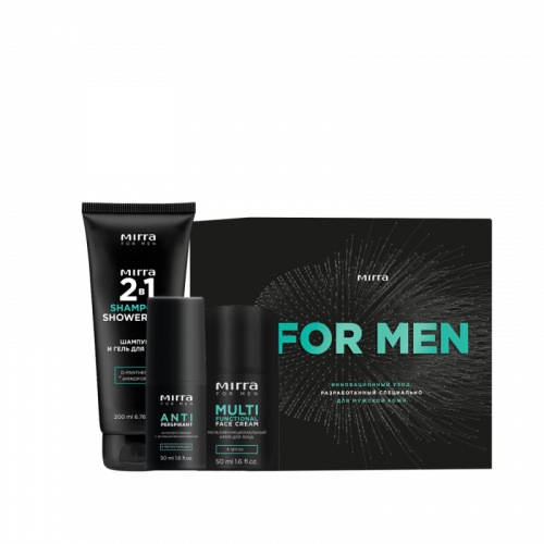 ����� FOR MEN - �������� ������� � 23 �������. ����������� ��������� �� 31.01
