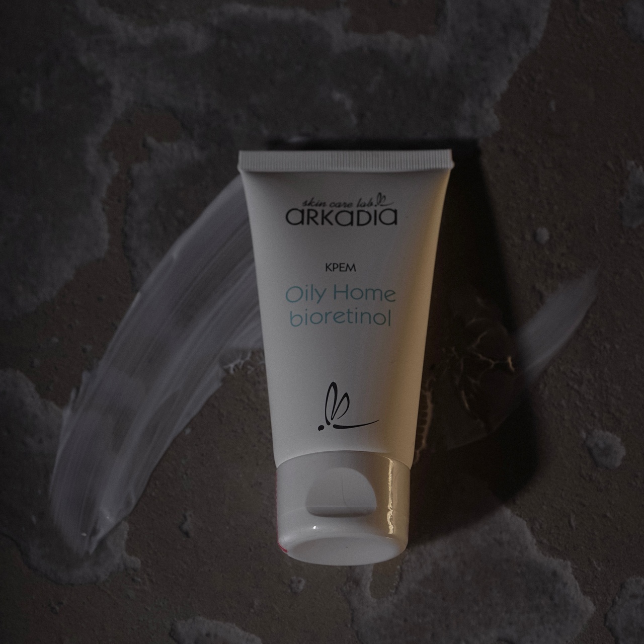 ARKADIA Oily Home bioretinol - ������ ����������� ���� ����������� ������ ������� �����, ��������� ��������� ������� ����, ������������ ����������� ��������� � �������������� ���������  ��������������� �������� ��������, ���������, �������� , �����������
