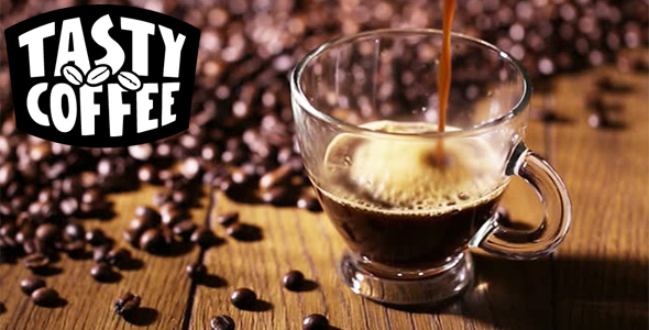 TASTY COFFEE