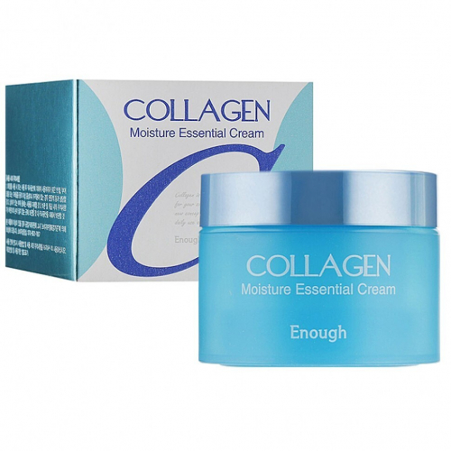 ���������� ���� ��� ���� ����������� � ���������� COLLAGEN MOISTURE ESSENTIAL CREAM, 50�� ENOUGH,        ��-���� ������� ����: 419 �