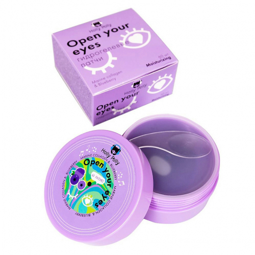 ������������ ����� ��� ���� Holly Polly Open your eyes � ������� ���������� � ���������� �������,60�� (���������� � ����-���� ������)        ��-���� ������� ����: 199 �   �����: HOLLY POLLY    ������� ���: ��-����