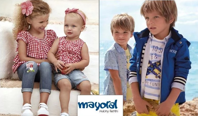 Mayoral - ���������� ��������� �����. ���������� ���� ���������!