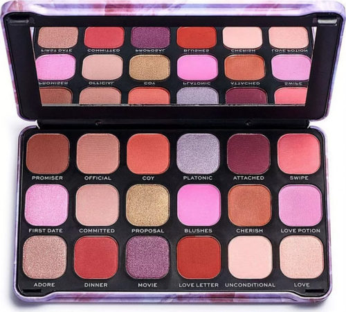 Makeup Revolution ����-50%/������� ����� FOREVER FLAWLESS Unconditional love/6077446/��08.23
