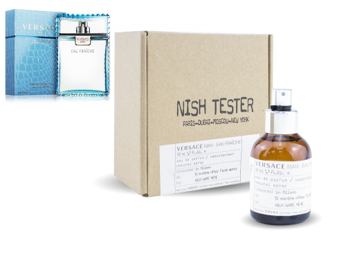 ������ Nish Versace Man Eau Fraiche, Edp, 50 ml (�������)