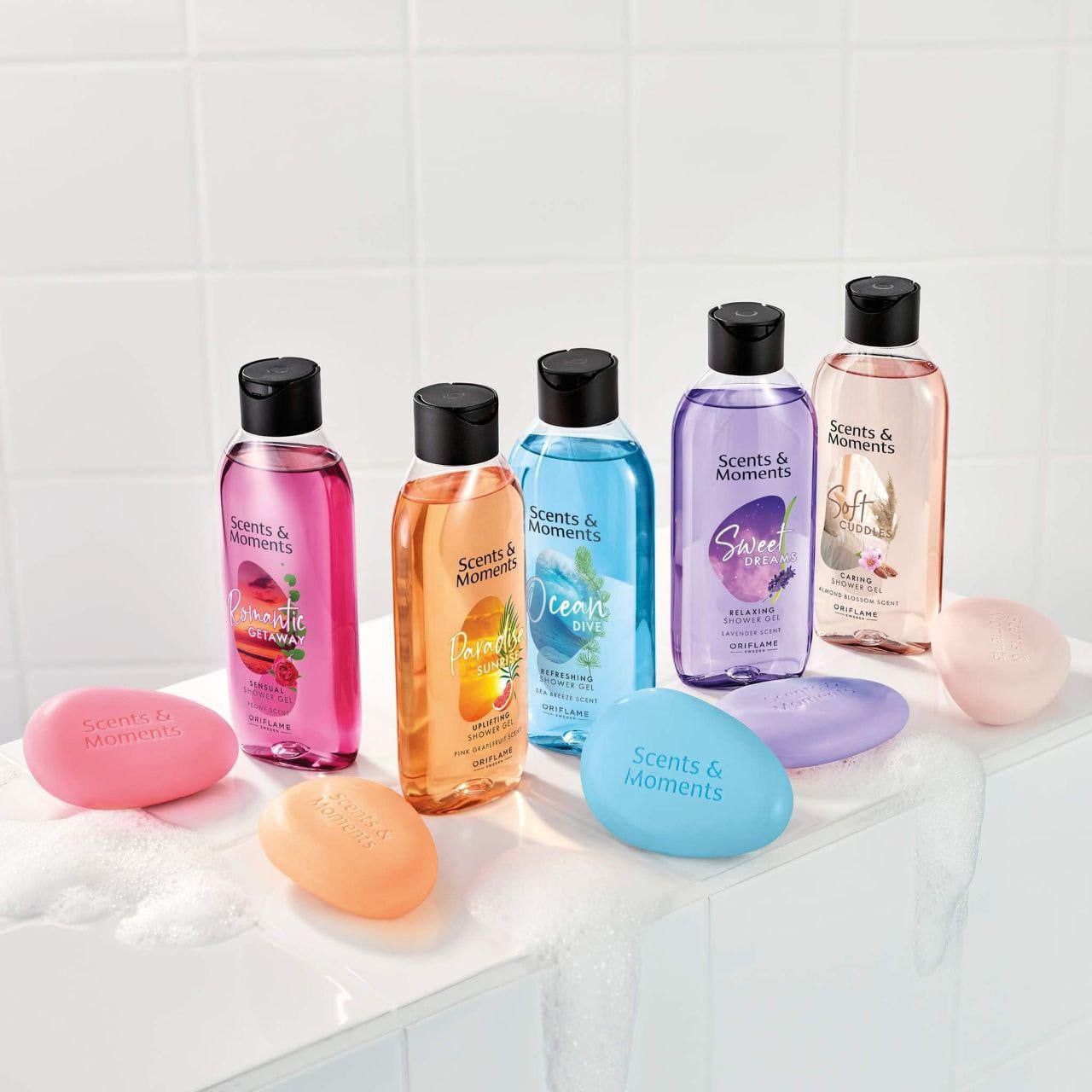 ����� ������ ������� Scents & Moments! ��������� ������� ���������! ���� 55 �, ���� ��� ���� 139 �.!
