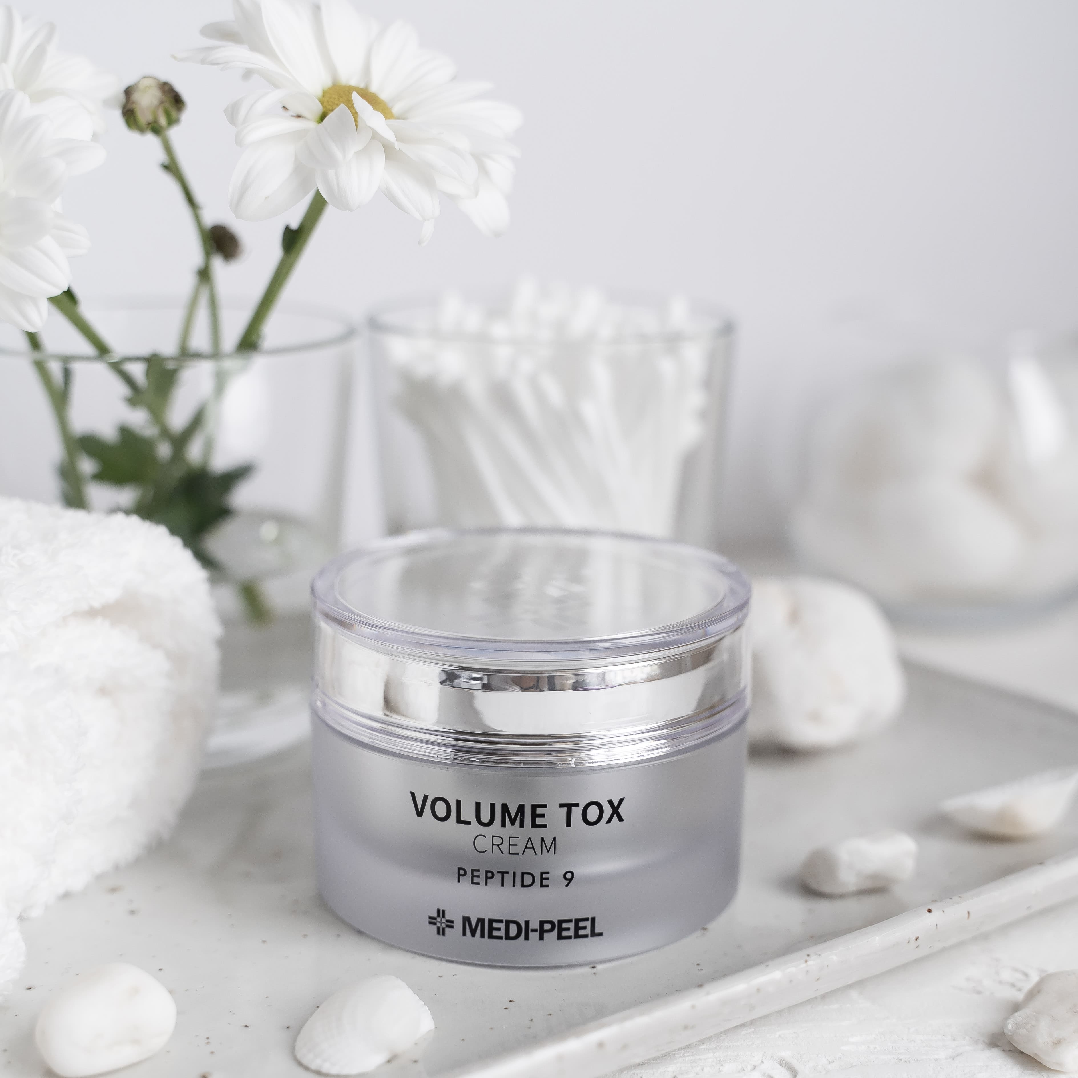 ��������� ��������� ������� ������ �������� �� �����! Medi-Peel Volume Tox Cream ������������� ���� � ��������� 50� �� 2865� � ���� �� 690�!!!! �� �������� �����������? ������ ����!!!
