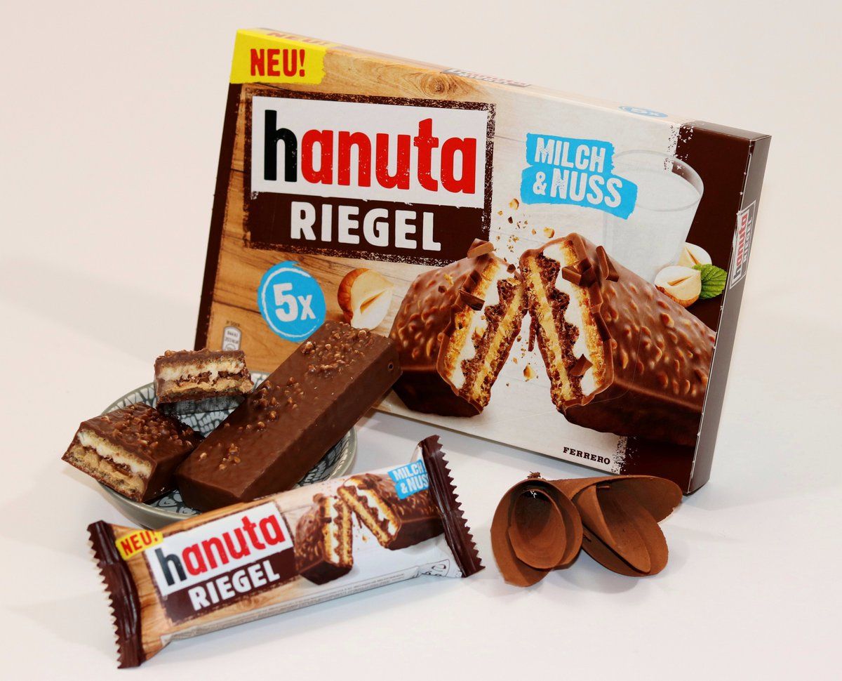 ��������� �������� Hanuta