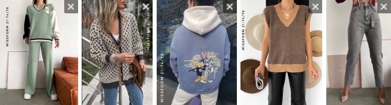 MissForm - ������ ����������� ������. ������. ����� ������! Sale! �.3/22