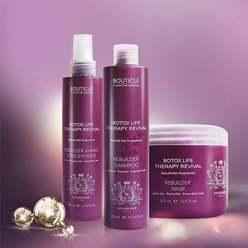 Davines Spa , Nirvel, Kaaral, KayPro, Bouticle, Shot, Lisap � ��. ����. ������ ��� ����� - 4/23