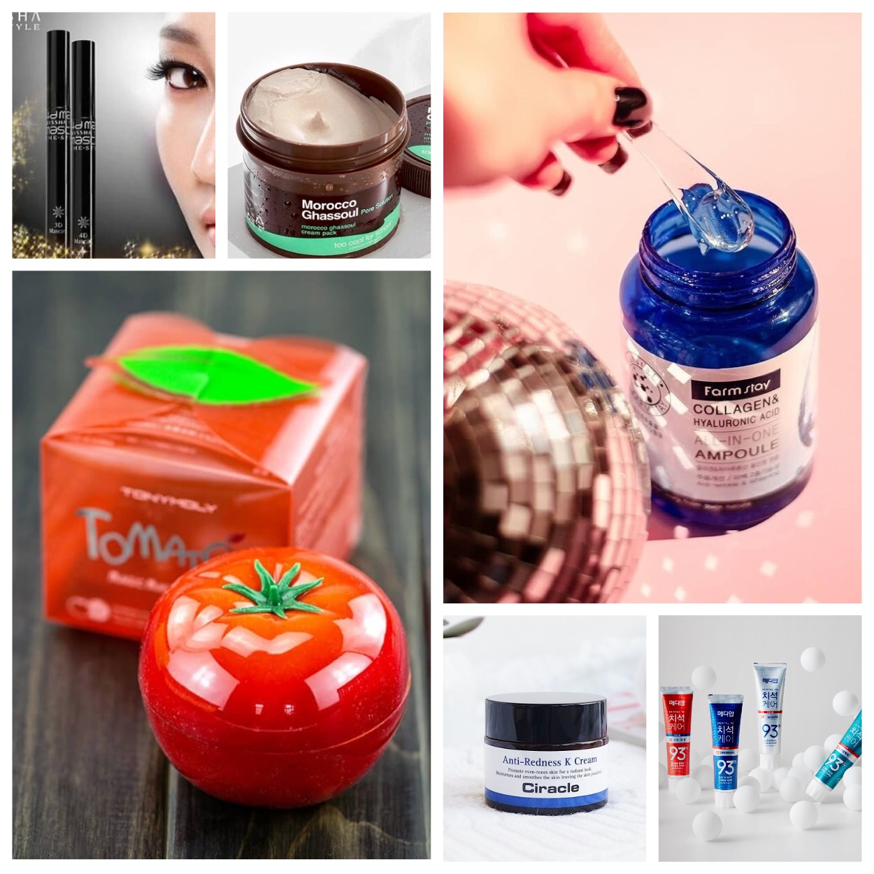 C��� �� 05.03.��������� ���������. ���� ������� F*armStay, Skin*79, TheSkin*House, CosRX, TheS*aem, To*nyMoly, En*ough ������ ����� � �� - 830