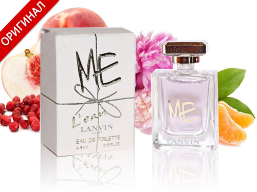 ��������� ����� Lanvin Me L'Eau, Edt 4,5ml