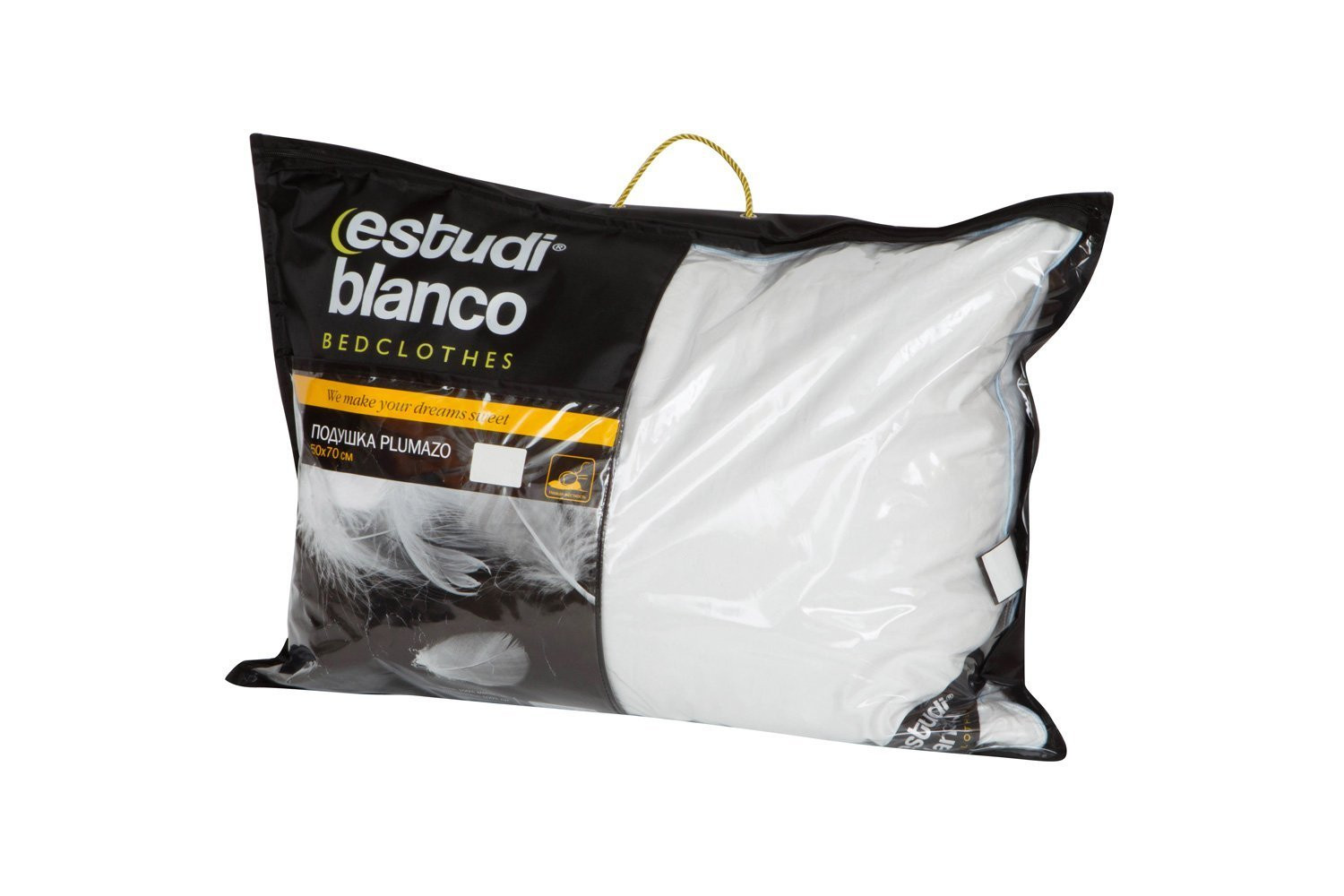 ������� ������� Estudi Blanko Plumazo 50*70 ��, ���== 900 ���.