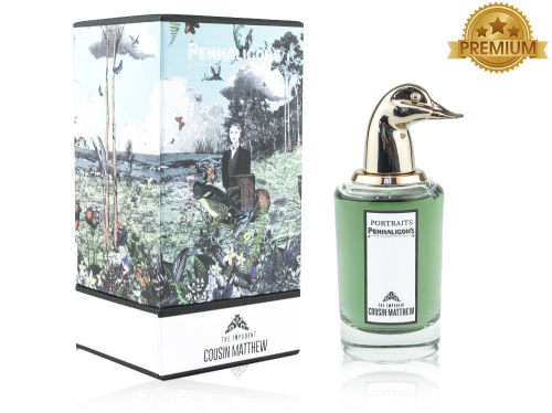 Penhaligon's The Impudent Cousin Matthew, Edp, 75 ml (�������)
