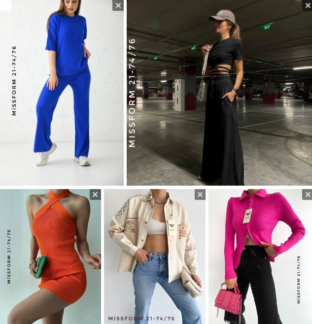 ��������� ����� ������ �������! ���� � �����������! MissForm. ������.