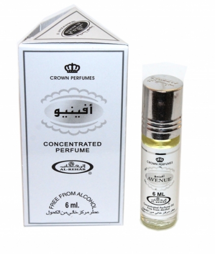 Avenue 6 ml Al Rehab