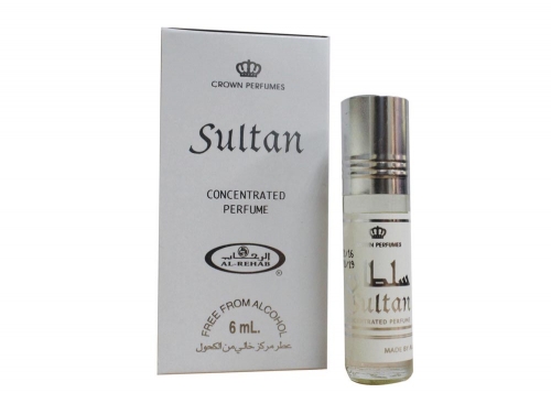 Sultan 6 ml Al Rehab
