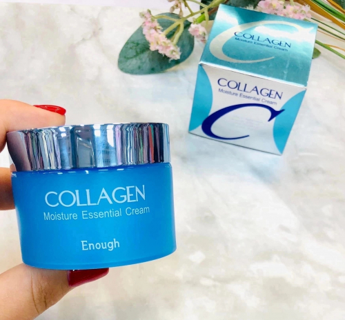 � �������. ����������� ���� ��� ���� � ���������� COLLAGEN ENOUGH,50 ��