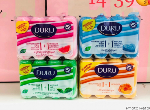 � �������. ���� �������� Duru. � 1 �� 4 ����� �� 90��(360 ��)