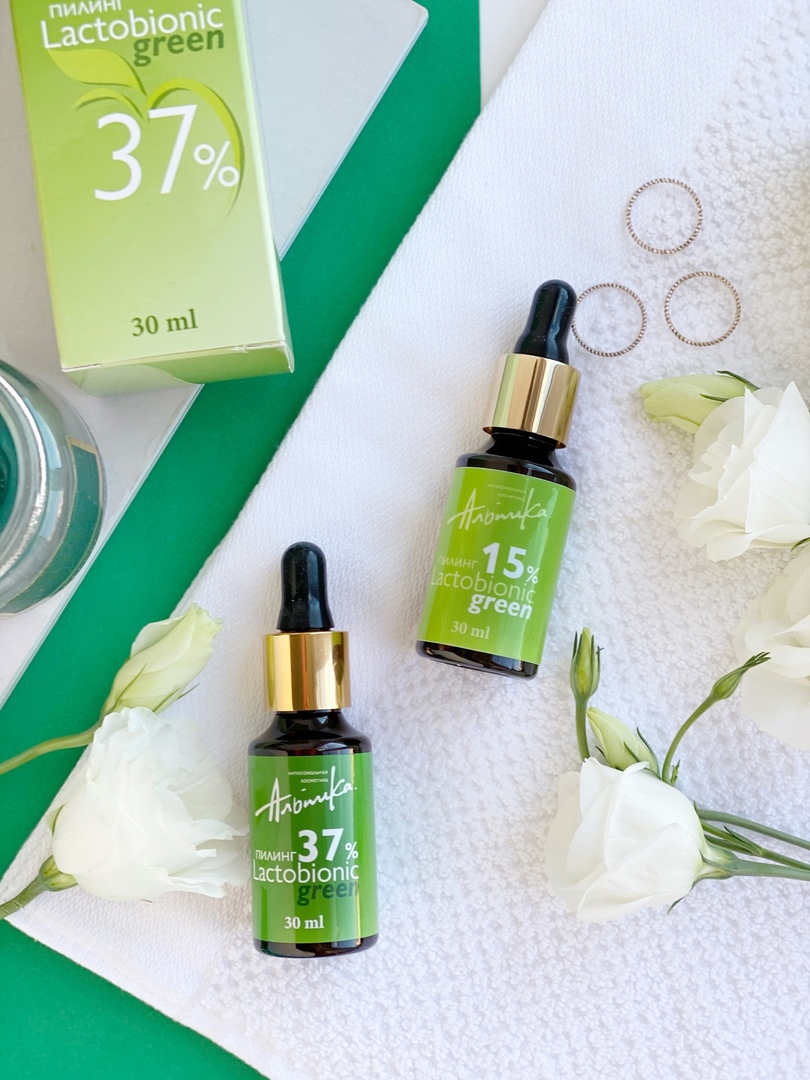 ������ LACTOBIONIC GREEN �� ������� ��������� ����������� ����������� �� ����. ��������� ������������ ������������� ������� �������� ���������� � ��� �������������� ���� � ���������� ��������.