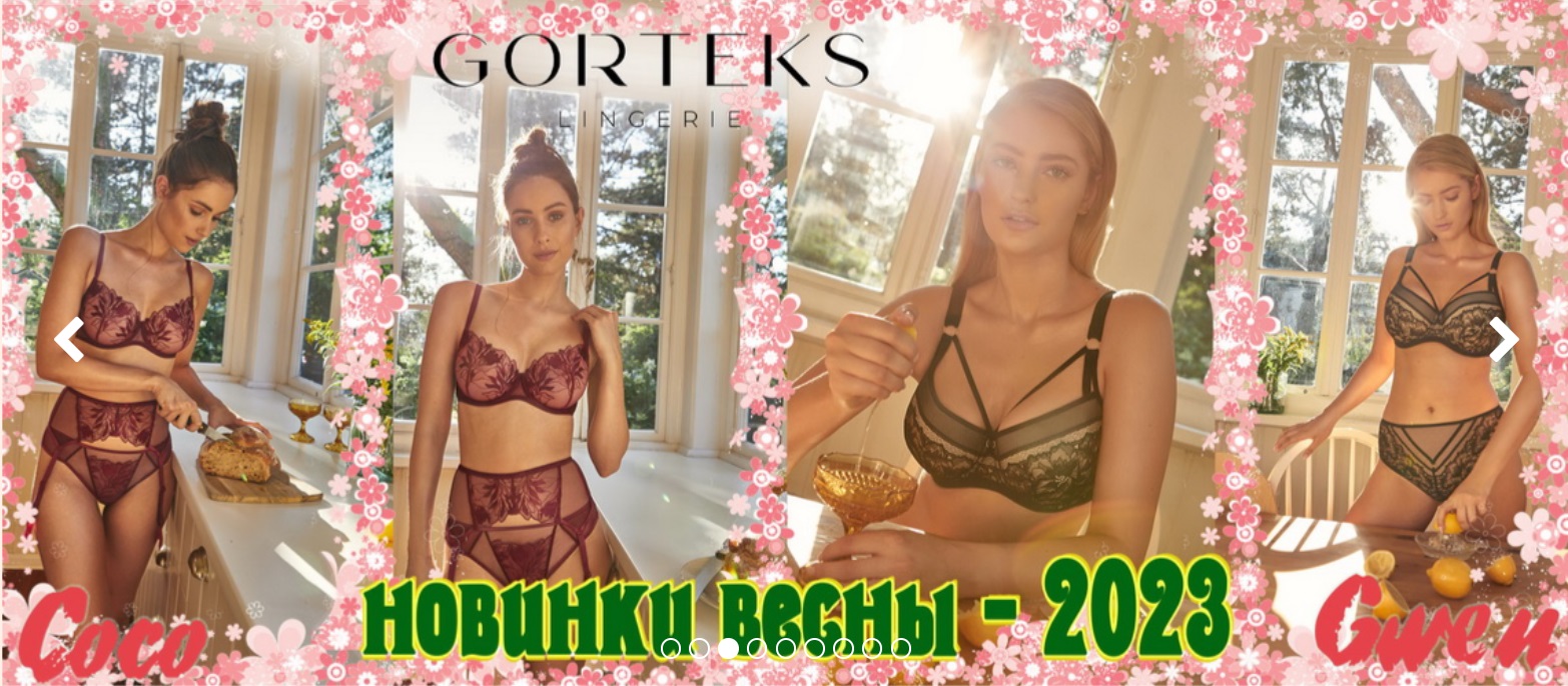 �������� ������ ����� �������� ����� Gorteks. �� ����� ��������