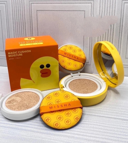 � �������.  ����� ���� Magic Cushion Moisture Special Set SPF50+/PA+++