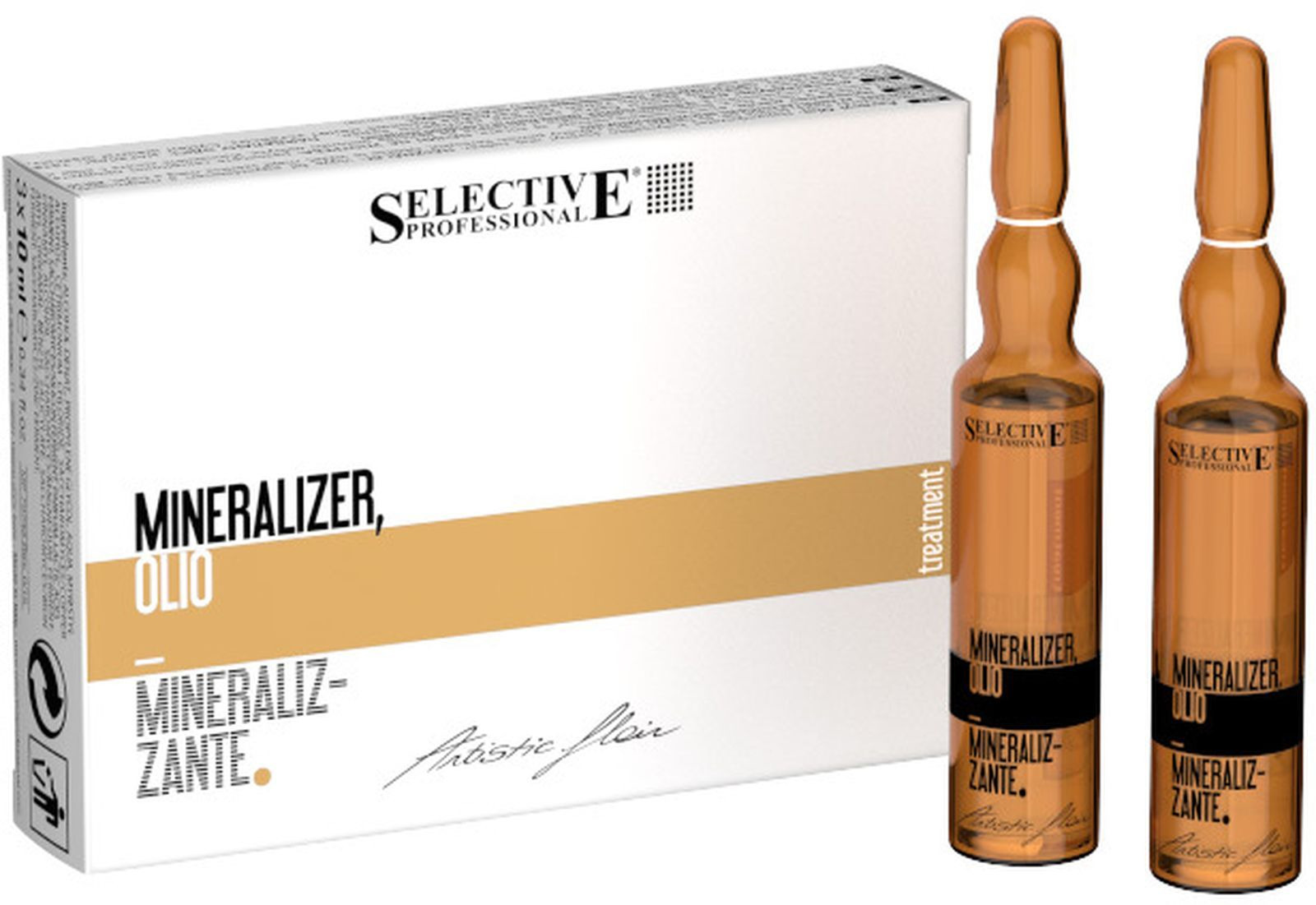 Selective ����� ����������� / Olio Mineralizer ARTISTIC FLAIR - ���������� ��� �����!