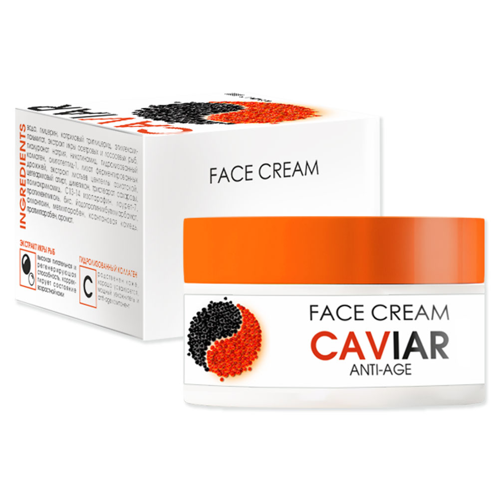  ���� ��� ���� anti-age Caviar TaiYan, 50�