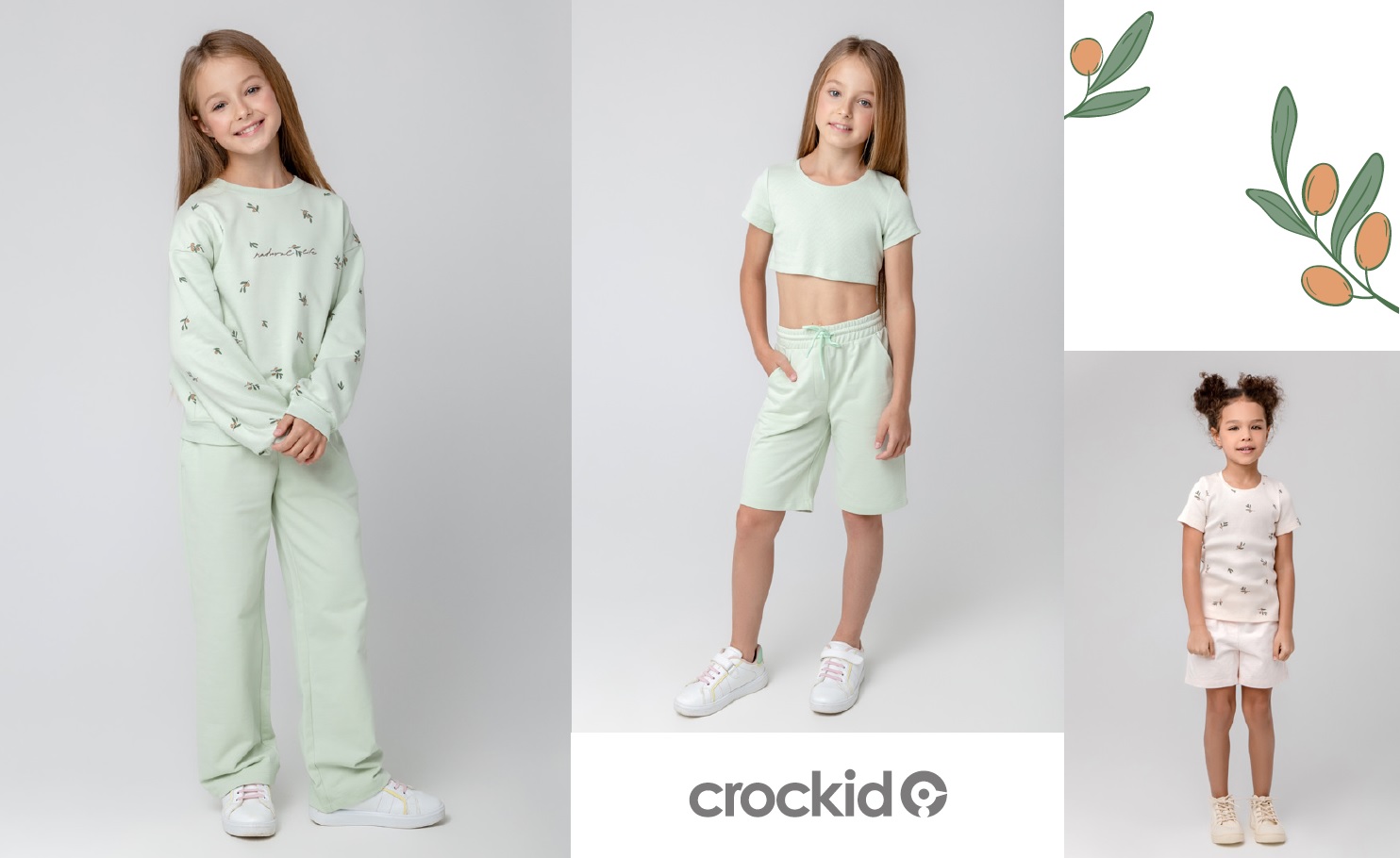 Crockid. ������� 2023! ��������� 