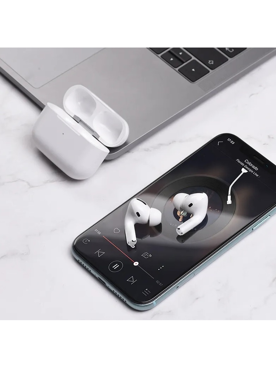 ������� �������� ����� �������� ��� ������! ������������ Bluetooth-�������� Hoco TWS EW04 Plus