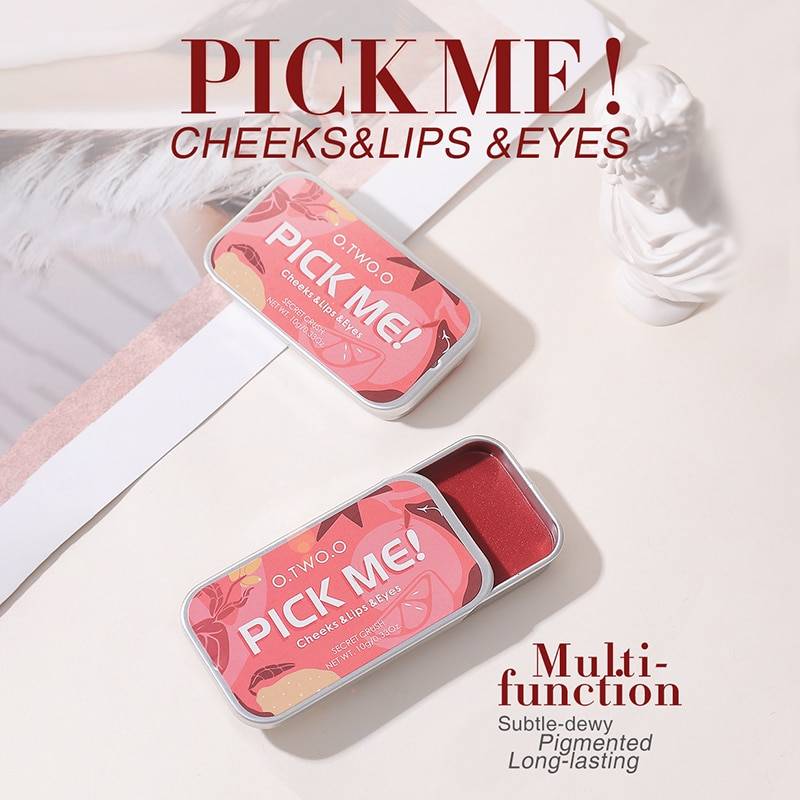 �������������������� O.TWO.O Pick Me ����������� ��������� ������� ����� � ������� �������� ��� ���������� ����. 3 � 1! ��� ���, ��� ��� � ������-������������� �������� �� 114 ���.