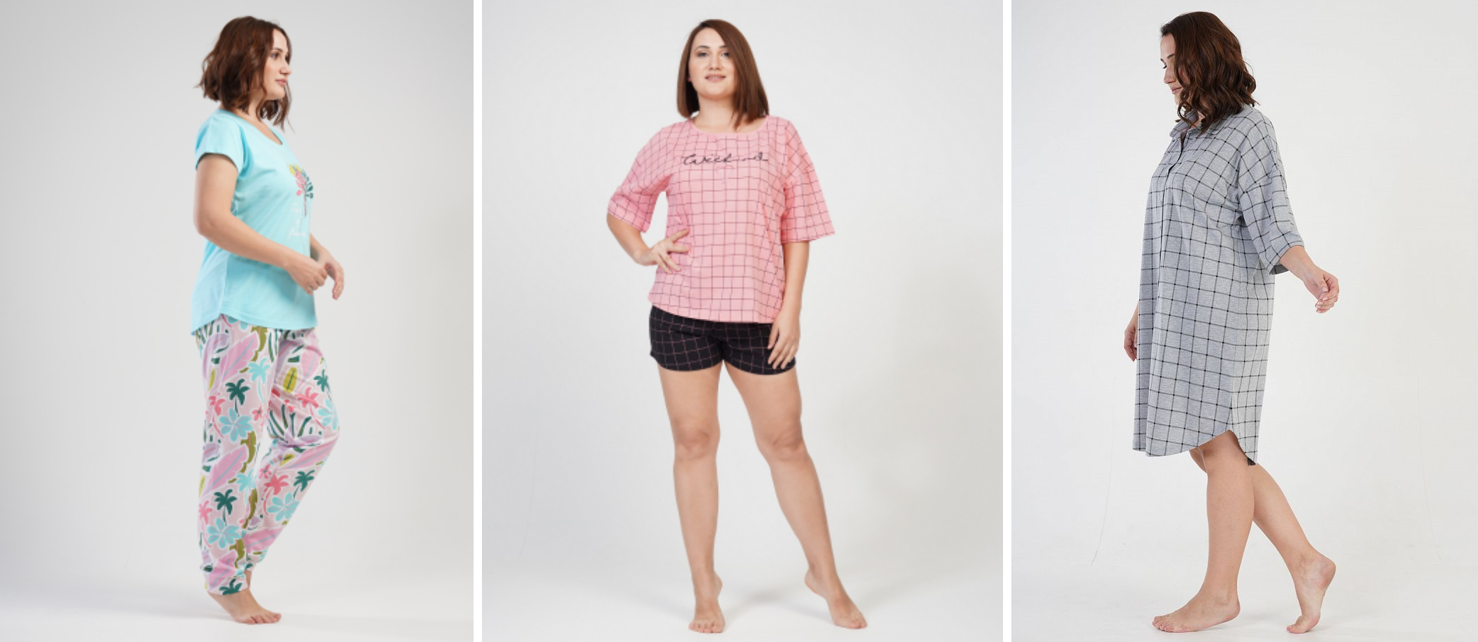 ��������� ������� �������� ������ PLUS SIZE (�� 4XL) ��������� � ������� � �������, ������ � ������ �������. VIENETTA.