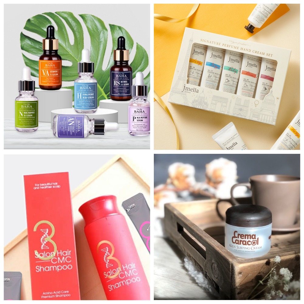 ����������� ������ ������ Jaminkyung! � ��� ��  3W CLINIC, Cos De BAHA, EKEL, Elizavecca, JMELLA �  MASIL. ���� � ����� 22 ���! 