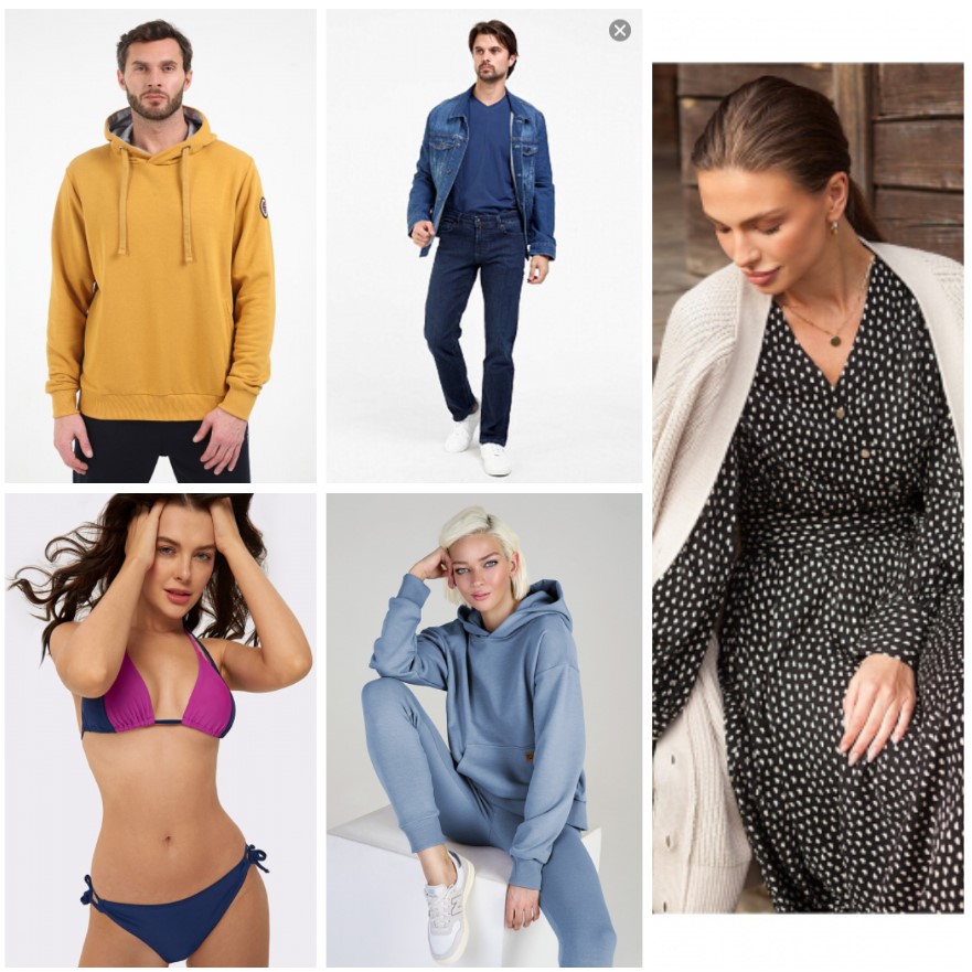 ������ �������� Ezanna, Oxouno, Pompa, F5 Jeans. ����� Senser@, MY. Sale! �.7/23