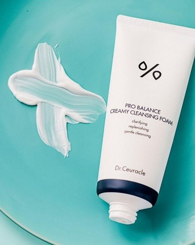 Dr. Ceuracle Pro Balance Creamy Cleansing Foam - ����� ��� �������� � ������������!!! ����� �������!!! ����� ����� ������ ��� ������ ����! �����������, ������ �������� ��� ����������� �������� ����!!!