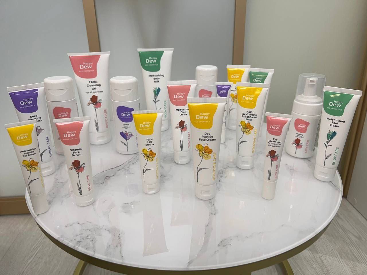 �� ����� ���! -15% �� �������� ��������� HAPPY DEW, ������� �������� ����������� ����� ���� �� �������������� ��������� ������ � �������� ��������!