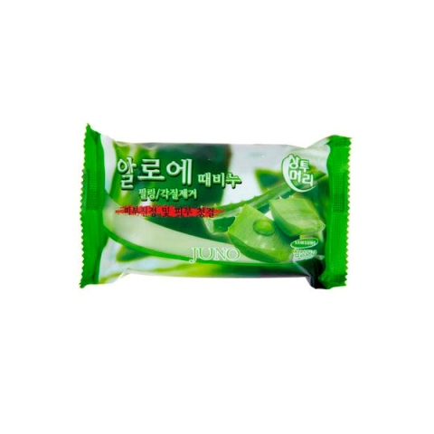 ���� � �������������� �������� � ���� Juno Sangtumeori Peeling Soap Aloe - ����� - ����������� � �������� ����. �������� ���� ���������� ��������� � �������� ����, ������� �����������. ����� �� 85 �!!!