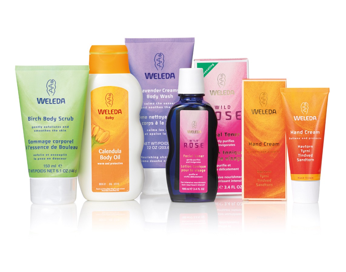 ����������� Weleda! �� ����� �������� ������ �� ������������� ������� - ������� ���� �� ������! ������� ��������!;-)
