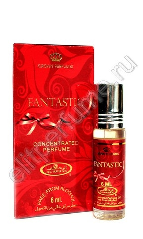  Fantastic 6 ml Al Rehab