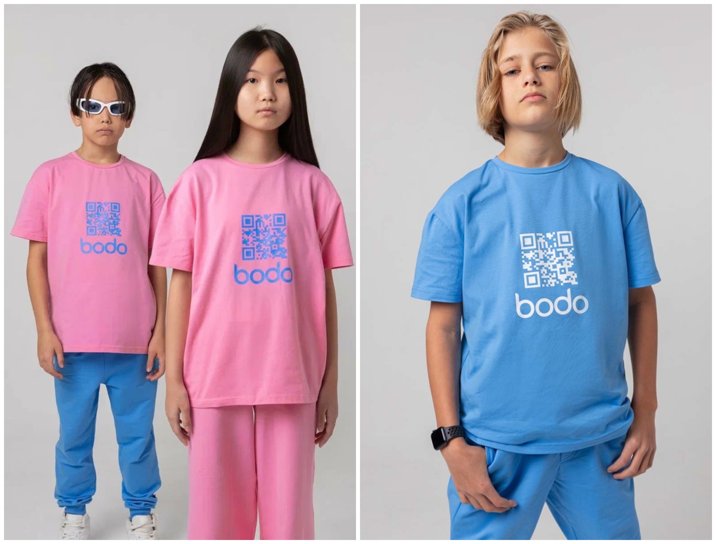  �������� ������������ ����� UNISEX �� Bo*do � ���� ������: ������� � �������. ������� 128-164