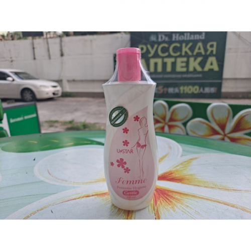 ���� ��� �������� ������� ������ � �������� ���������� � ���� USTAR FEMME MILKY