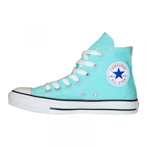���� Converse Chuck Taylor All Star Hi Light Green  ����� LUX         ������� ����: 1430 �