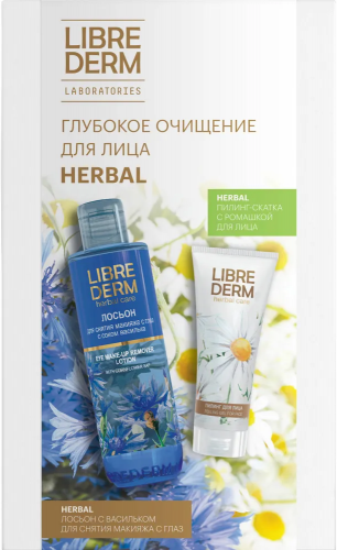 ���!  LIBREDERM ����� Herbal �������� �������� ��� ����.������ � ��������� ��� ������ ������� � ���� 200 �� � ������-������ � �������� ��� ���� 75 ��