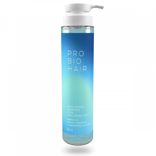 PRO BIO HAIR MOISTURIZING SHAMPOO ����������� ������� � ������������ ��������, 350 �� �������! 