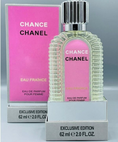 Chanel Chance Eau Fraiche (��� ������) 62ml C�����������        ������� ����: 605 �   