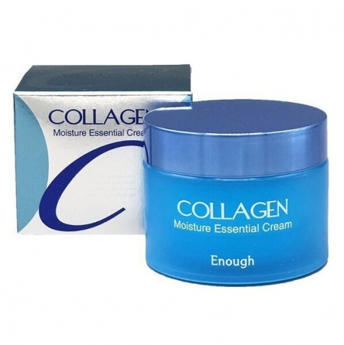 ���� ��� ���� Collagen Enough Moisture Essential Cream � ��������������� ���������� 50g.         ������� ����: 239 �  